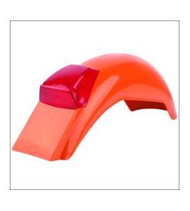 Garde-boue arrière PRESTON PETTY Vintage Muder orange citrouille