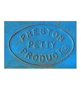 Garde-boue arrière PRESTON PETTY Vintage Muder bleu Bultaco Garde-boue arrière PRESTON PETTY Vintage Muder bleu Bultaco