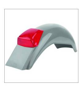 Garde-boue arrière PRESTON PETTY Vintage Muder gris