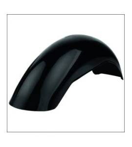 Garde-boue arrière PRESTON PETTY Vintage MX Black Garde-boue arrière PRESTON PETTY Vintage MX Black