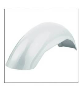 Garde-boue arrière PRESTON PETTY Vintage MX blanc