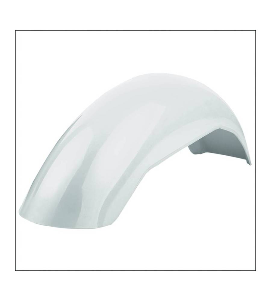 Garde-boue arrière PRESTON PETTY Vintage MX blanc Garde-boue arrière PRESTON PETTY Vintage MX blanc