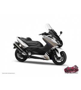 Kit déco T-MAX 530 BLANC MARRON COOPER