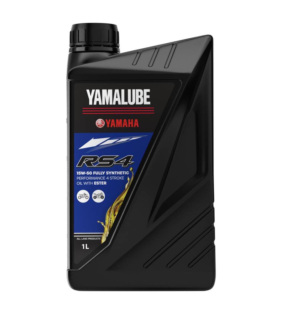 YAMALUBE 4R 15W50 1Litre