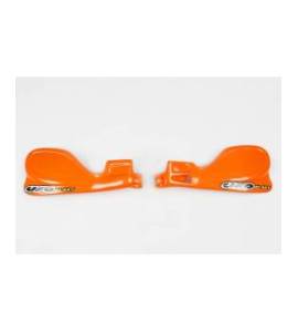 Protège-mains UFO orange KTM Protège-mains UFO orange KTM