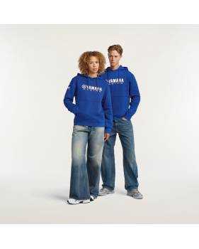 Sweat à capuche Yamaha Paddock 2026-2027