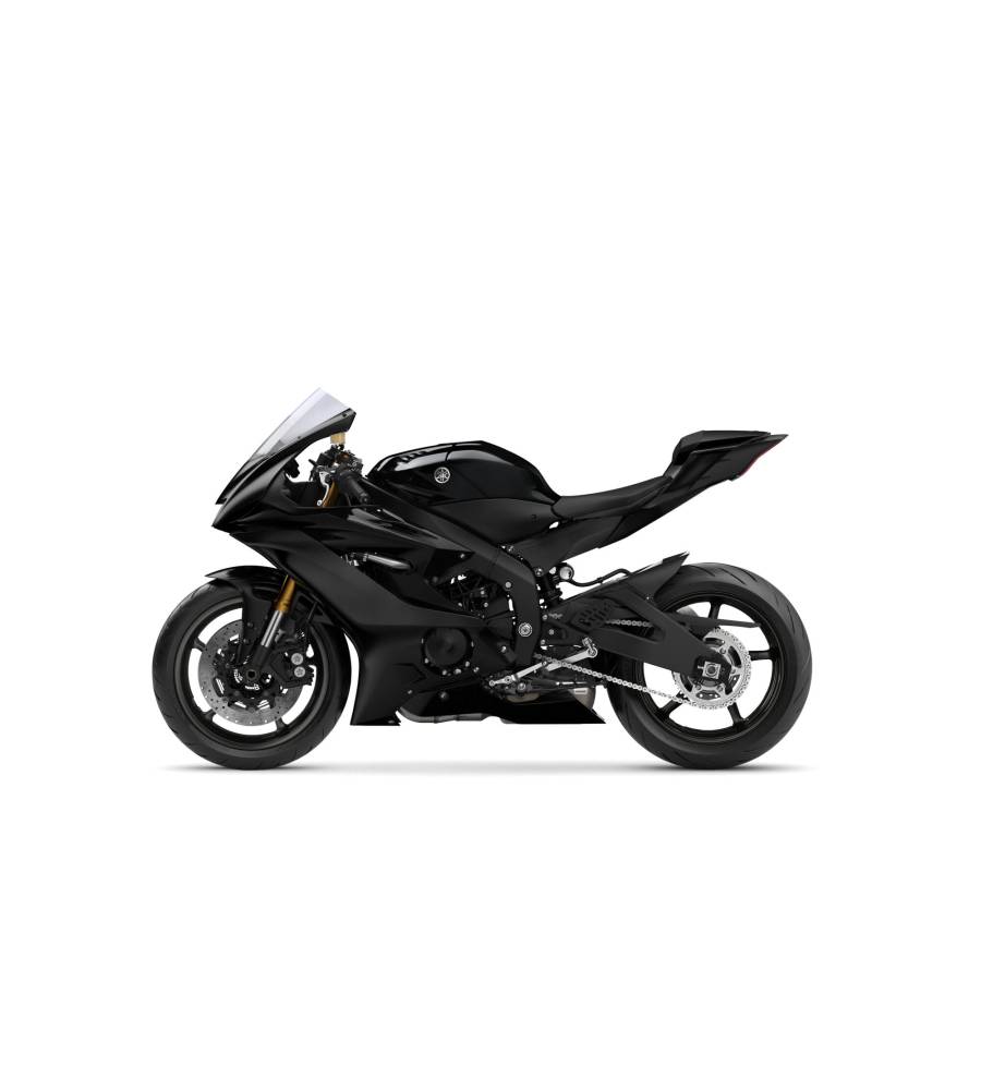 Yamaha R6 RACE 2025 : la Supersport piste ultime | Planète Yam