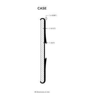 Coque de téléphone QUAD LOCK - Google Pixel 4A (5G)