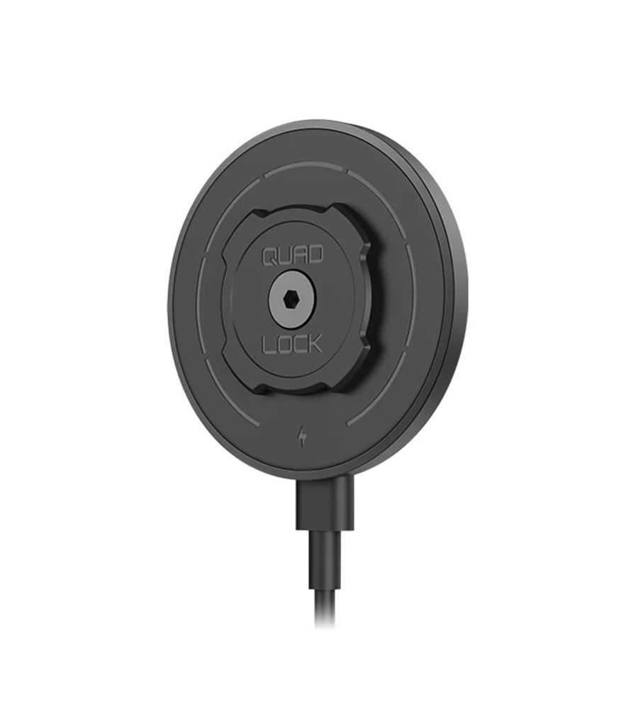 Tête support avec recharge sans fil QUAD LOCK MAG Tête support avec recharge sans fil QUAD LOCK MAG