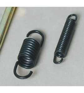Jeu de 5 ressorts doublé BUZZETTI 127x17mm pour béquille centrale