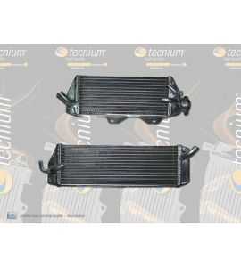 Radiateur droit TECNIUM