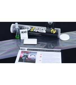 Seconde peau R&G RACING transparent