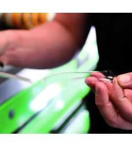 Seconde peau R&G RACING transparent Seconde peau R&G RACING transparent