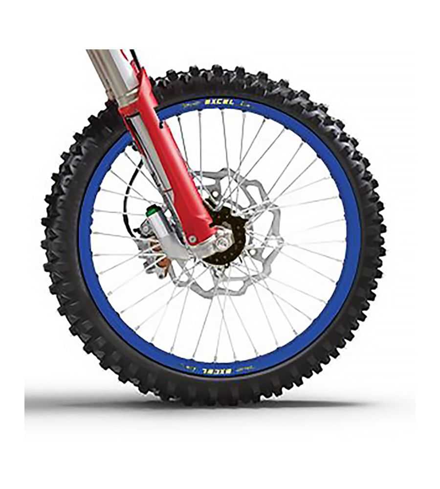 Roue avant HAAN WHEELS - 21-1,85x36T