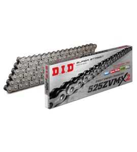 Chaîne de transmission D.I.D 530ZVM-X2 X-Ring 530