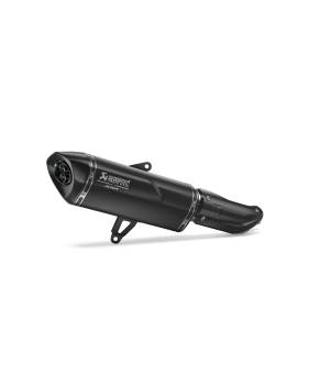 Silencieux Akrapovič noir XMAX 300 2025+