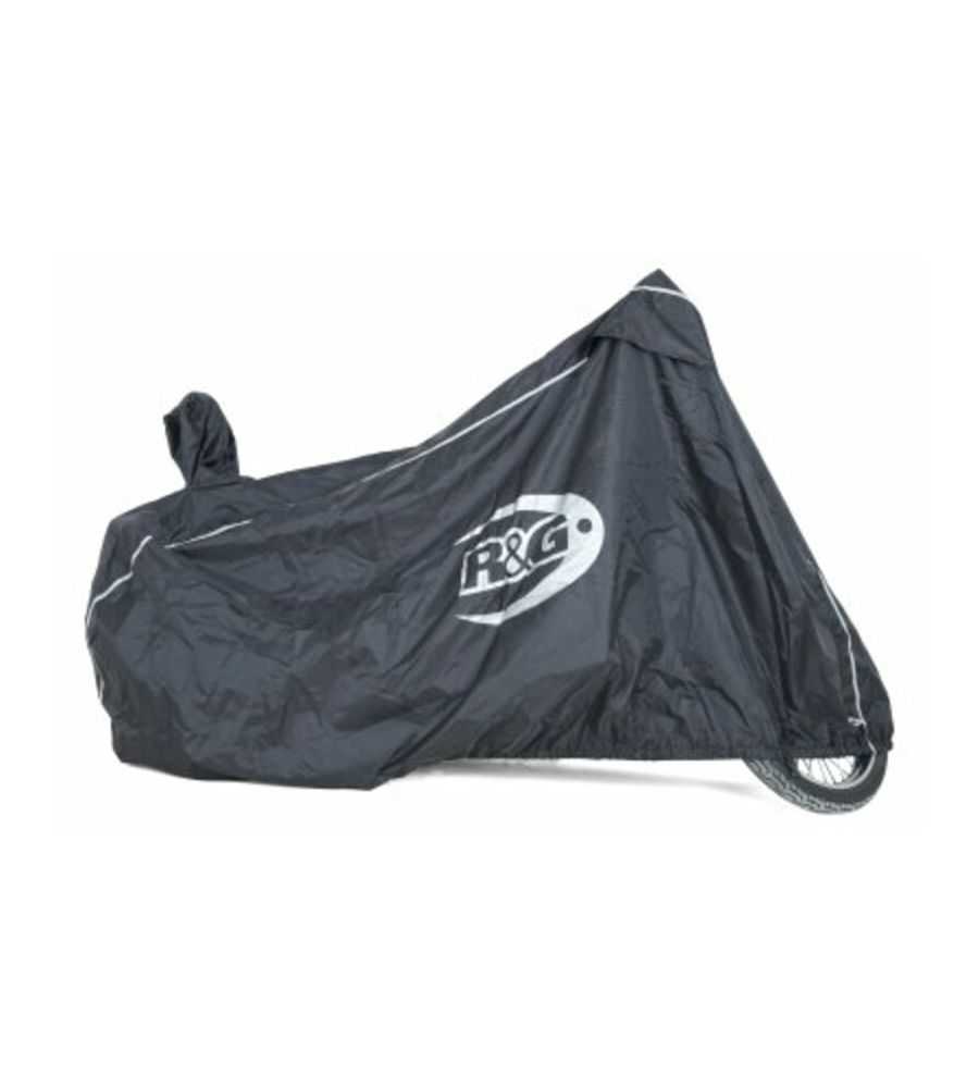 Housse moto R&G RACING Cruiser extérieure noir Housse moto R&G RACING Cruiser extérieure noir