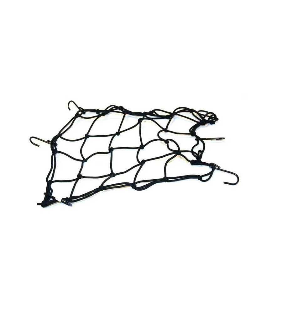 Filet BIHR pour casque/bagage 38x38cm