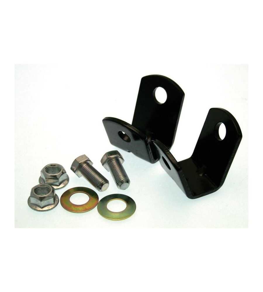 Support d'arrimage à fixer CARGO BUCKLE