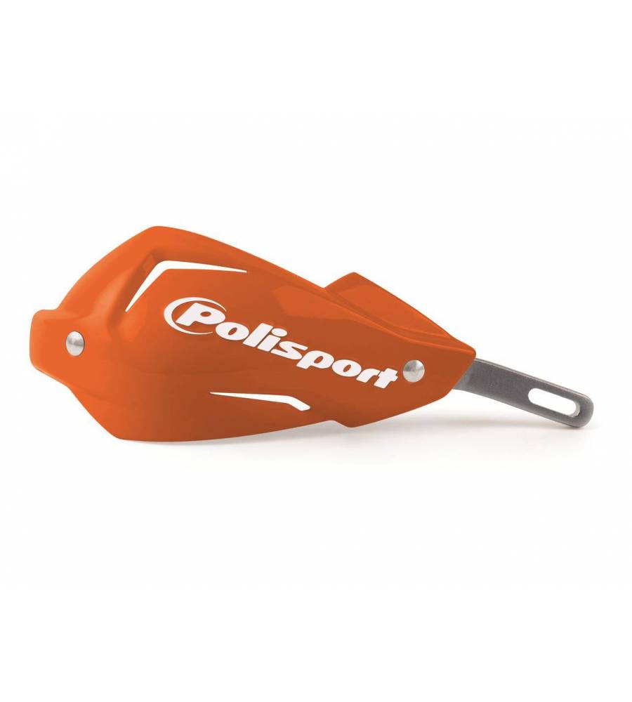 Coque de rechange POLISPORT protège-mains Touquet orange Coque de rechange POLISPORT protège-mains Touquet orange