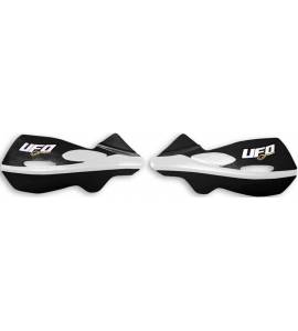 Pièce détachée - Coques de rechanges de protège-mains UFO Patrol noir / blanc - 78069720