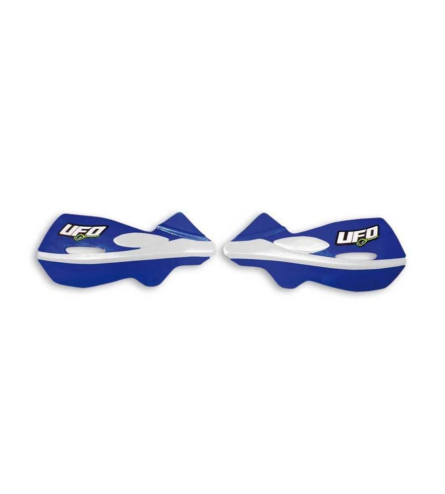 Pièce détachée - Coques de rechanges de protège-mains UFO Patrol bleu / blanc - 78069772 Pièce détachée - Coques de rechanges de protège-mains UFO Patrol bleu / blanc - 78069772