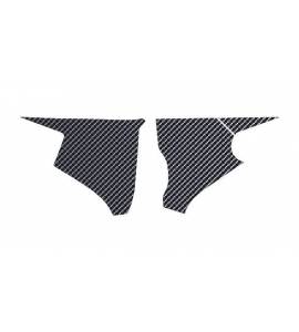 Sticker boîte à air BLACKBIRD Carbon Look Yamaha WR250F/450F