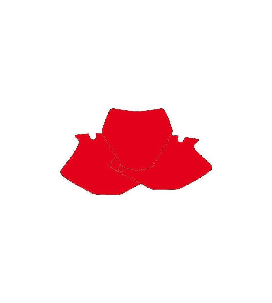 Fonds de plaque rouge Yamaha YZF250 Fonds de plaque rouge Yamaha YZF250