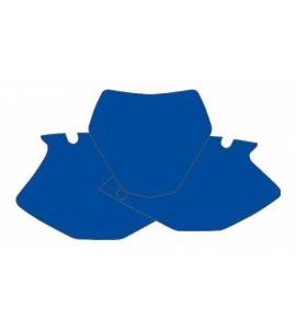 Fonds de plaque bleu Yamaha YZF250