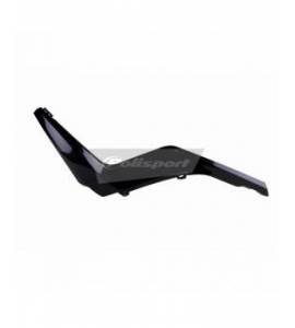 Ouïes supérieures de radiateur POLISPORT noir Gas Gas EC/EC-F