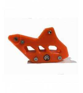 Guide chaîne AXP Teflon orange