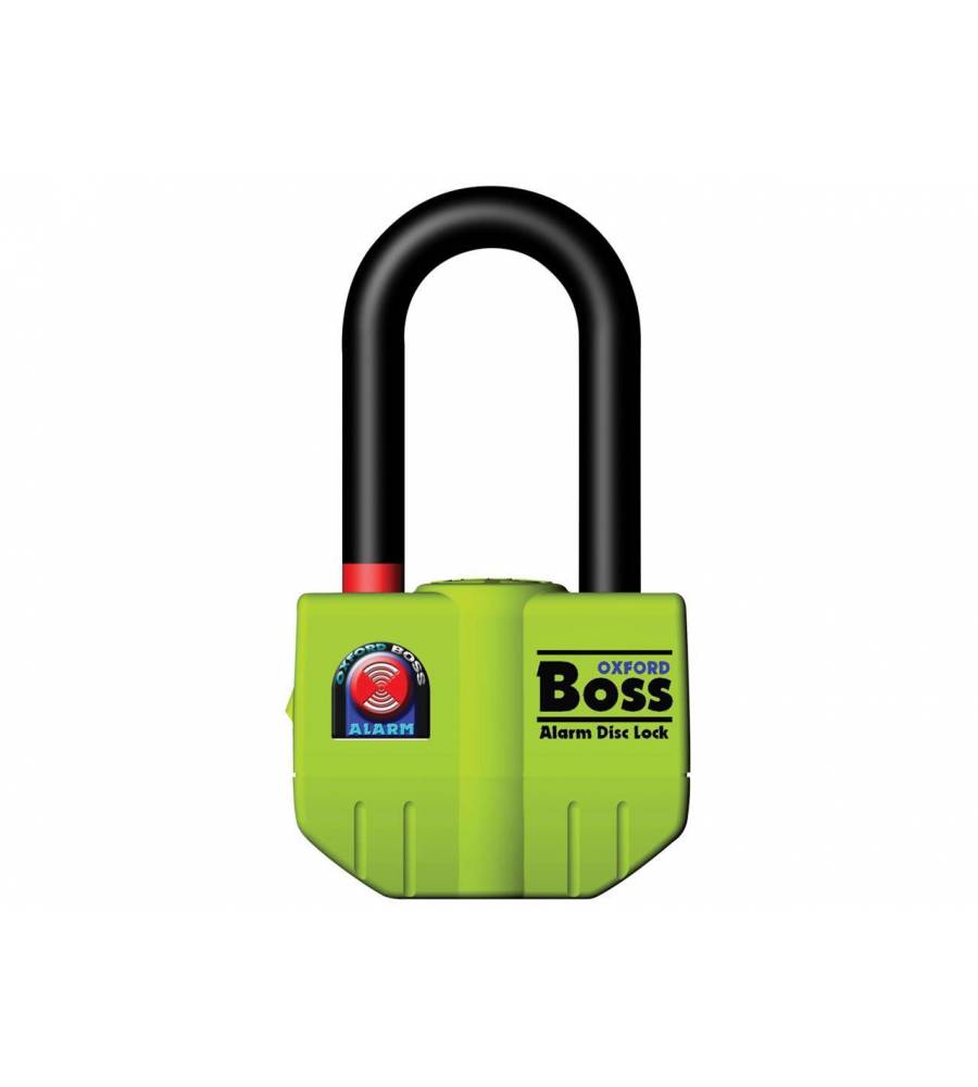 Bloque disque OXFORD BigBoss Alarm 