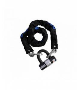 Antivol chaîne OXFORD HD 1m x 9,5mm