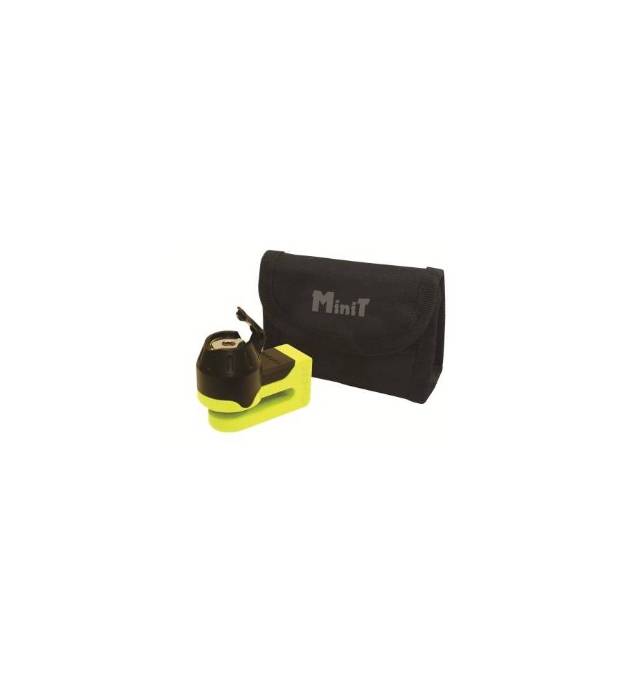 Bloque disque OXFORD Mini T Ø5,5mm jaune