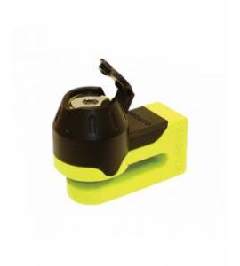 Bloque disque OXFORD Mini T Ø5,5mm jaune