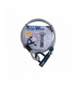 Antivol câble OXFORD XL Tripwire 1.8m x 15mm