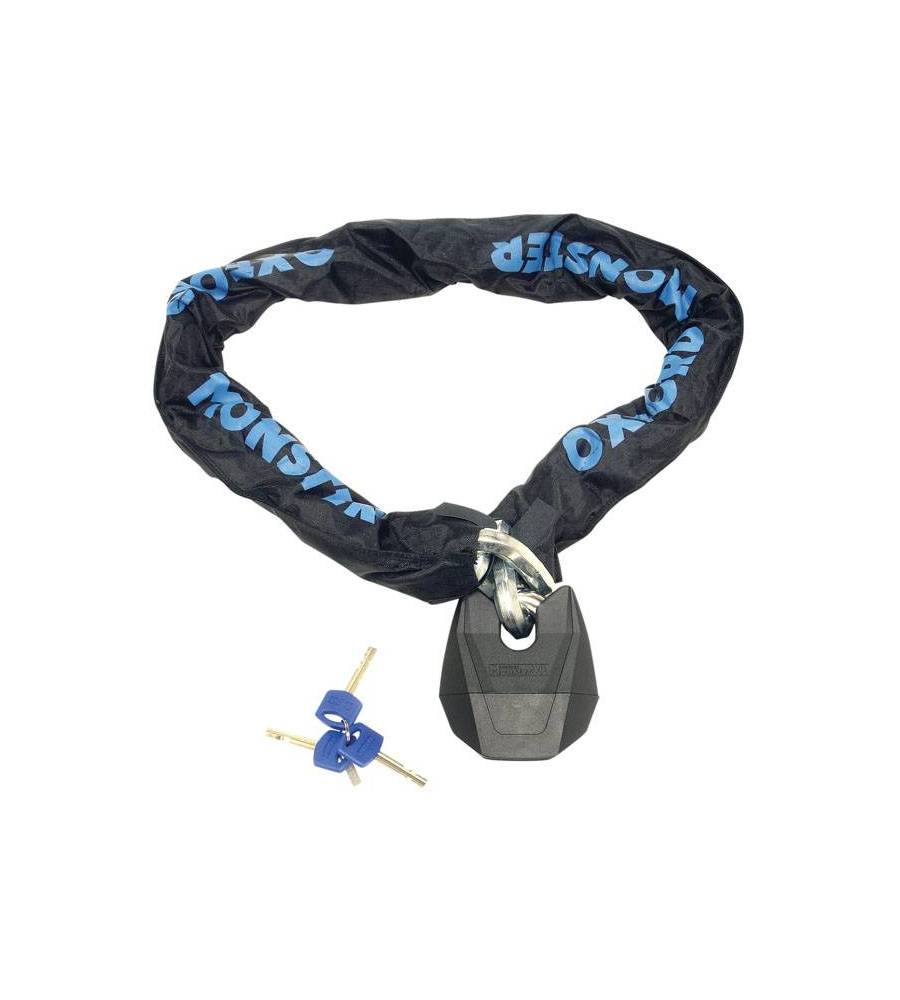 Antivol chaîne OXFORD Monster XL 2m X 14.5mm