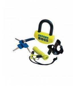 Bloque disque OXFORD Big Boss Ø16mm jaune