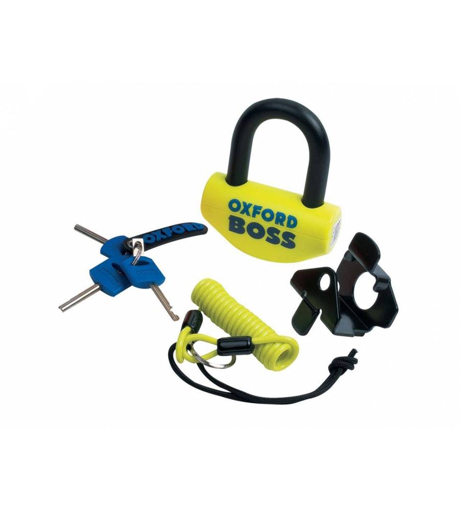Bloque disque OXFORD Big Boss Ø16mm jaune