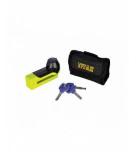 Bloque disque OXFORD Titan Ø10mm jaune