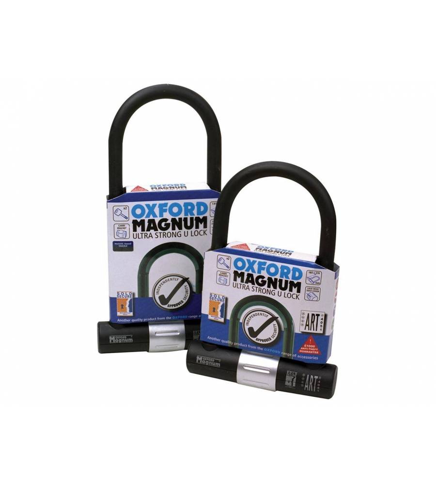 Antivol U OXFORD Magnum Medium 170x285mm