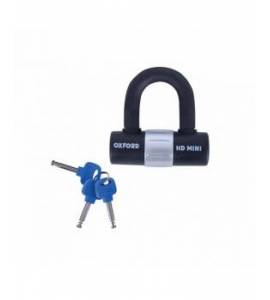 Bloque disque OXFORD HD Mini Ø14mm noir