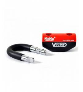 Antivol bloque-disque VECTOR MINIMAX+ (Homologué SRA) Ø16mm/47X40mm