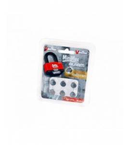 Pack de 6 piles Vector LR44 1,5V 