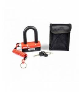 Antivol bloque-disque Vector Minimax+ MP3 pour scooters 3 roues Antivol bloque-disque Vector Minimax+ MP3 pour scooters 3 roues