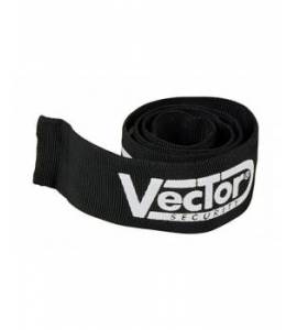 Gaine de chaîne de remplacement Vector avec logo Ø14mm/1,50m 
