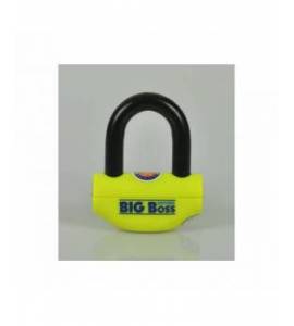 Antivol chaîne OXFORD 16mm Big Boss + 1,2m x 12mm