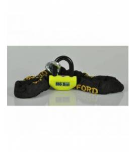 Antivol chaîne OXFORD 16mm Big Boss + 1,2m x 12mm