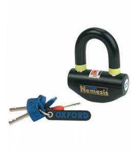 Bloque disque OXFORD Nemesis Ø16mm noir