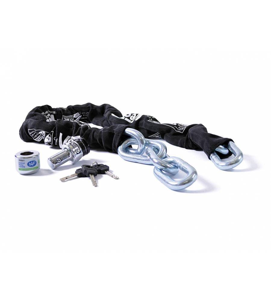 Chaîne antivol Vector Chain 14 Ø14mm/1m 